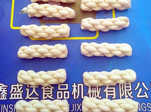 創(chuàng)業(yè)！選擇麻花機(jī)行業(yè)吧