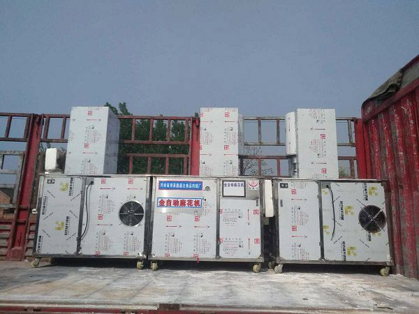 ?麻花機(jī)器怎么清洗維護(hù)？